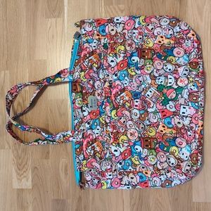 Tokidoki x Jujube Tote